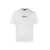 ZEGNA Zegna Cotton Crew-Neck T-Shirt WHITE