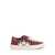 AMIRI Amiri Leopard Sunset Skate Sneaker RED