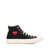 Comme des Garçons Comme Des Garcons Play Sneakers Black