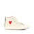 Comme des Garçons Comme Des Garcons Play Sneakers WHITE