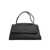 Claudio Orciani Claudio Orciani Hand Held Bag. Black