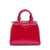 Givenchy Givenchy Antigona Cube Nano Bag RED