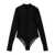 Givenchy Givenchy Jacquard Nylon Bodysuit Black