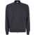 FILIPPO DE LAURENTIIS Filippo De Laurentiis Cashmere Wool Fullzip Bomber Jacket Clothing GREY