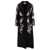 ELIE SAAB Elie Saab Wool Embroidered Coat Black