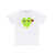 Comme des Garçons Comme Des Garçons Play T.Shirt WHITE