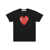 Comme des Garçons Comme Des Garçons Play T.Shirt Black