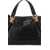 Chloe Chloé Handbags. Black