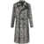 ERNEST W. BAKER Ernest W. Baker Coats Multicolor