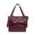 COPERNI Coperni Media Belt Cabas Bag RED