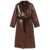 CULT GAIA Cult Gaia Coats BROWN