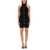 Balmain Balmain Mini "Vichy" Dress Black