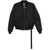 Rick Owens Rick Owens Drkshdw Bauhaus Flight Bomber Jacket Clothing Black