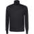 FILIPPO DE LAURENTIIS Filippo De Laurentiis Long Sleeves Merino Turtleneck Clothing Black