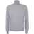 FILIPPO DE LAURENTIIS Filippo De Laurentiis Long Sleeves Cashmere Wool Turtleneck Clothing GREY