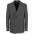 Emporio Armani Emporio Armani Blazer Clothing GREY