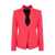 Emporio Armani Emporio Armani Jackets METEOR RED