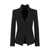 Emporio Armani Emporio Armani Single-Breasted Jacket Black