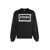 Kenzo Kenzo Cotton Blend Crew-Neck Sweater Black