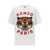 Kenzo Kenzo 'Lucky Tiger' T-Shirt WHITE