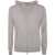 FILIPPO DE LAURENTIIS Filippo De Laurentiis Long Sleeves Cashmere Wool Full Zipper Hoodie Clothing Beige