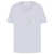 Fendi Fendi Fendi Roma Cotton T-Shirt GREY