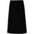 MRZ Mrz Pencil Skirt Clothing Black