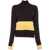 Fendi Fendi Wool Turtle-Neck Sweater PURPLE