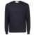 FILIPPO DE LAURENTIIS Filippo De Laurentiis Long Sleeves Merinos Round Neck Clothing BLUE