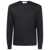 FILIPPO DE LAURENTIIS Filippo De Laurentiis Long Sleeves Merinos Round Neck Clothing Black