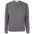 FILIPPO DE LAURENTIIS Filippo De Laurentiis Long Sleeves Round Neck Clothing BROWN