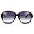 Gucci Gucci Eyewear Sunglasses Black