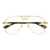 Gucci Gucci Eyewear Sunglasses GOLD