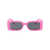 Gucci Gucci Sunglasses 006 PINK PINK GREY