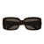 Gucci Gucci Eyewear Sunglasses Brown