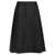 Marni Marni Nylon Skirt Black