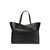 Golden Goose Golden Goose Golden Pasadena Leather Tote Bag Black