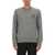 Dolce & Gabbana Dolce & Gabbana Wool Jersey. GREY