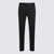 Dolce & Gabbana Dolce & Gabbana Black Wool Pants Black