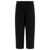 COMME DES GARÇONS HOMME Comme Des Garçons Homme Trousers With Drawstring Black