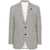 Lardini Lardini Man Jacket Feelings Clothing WHITE