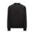 Y-3 Y-3 Adidas Fl Crew Sweat Black