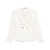 Tagliatore Tagliatore Alicya Wool Double-Breasted Jacket WHITE