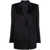 Tagliatore Tagliatore Cashmere Double-Breasted Suit Black