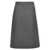 Jil Sander Jil Sander '70' Skirt GRAY