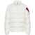 Moncler Moncler Solayan Jacket Clothing WHITE