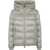 Moncler Moncler Biron Jacket Clothing WHITE