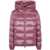 Moncler Moncler Biron Jacket Clothing Multicolor