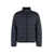 Moncler Moncler Baudinet Short Down Jacket BLUE