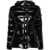 Moncler Moncler Barante Padded Hooded Jacket Black